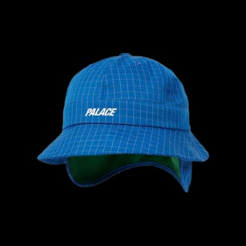 Palace Mountain Bucket Hat 'Blue'