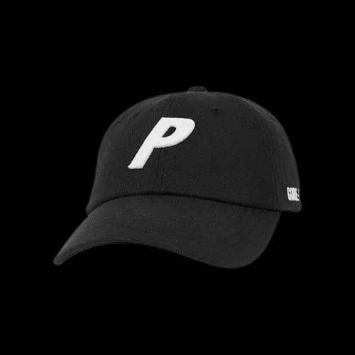 Palace Gore-Tex Plaid P 6-Panel 'Black'