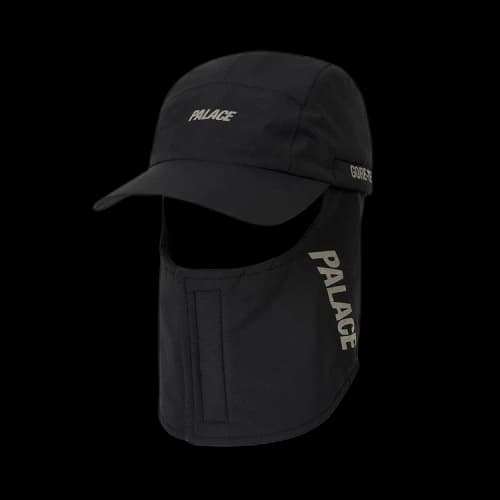 Palace GORE-TEX Mask Cap 'Black'