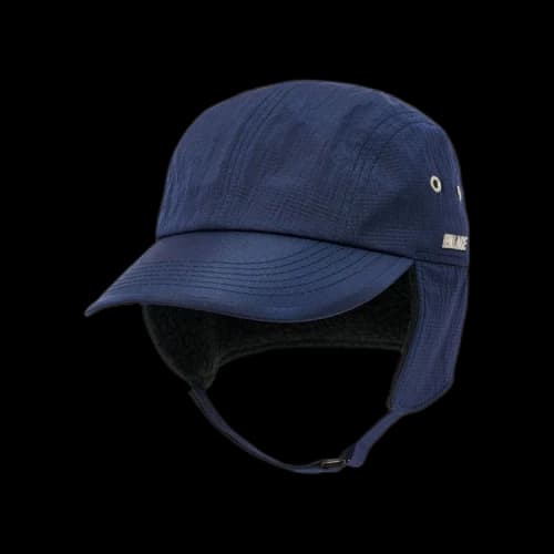 Palace Posh Earflap Cap 'Navy'