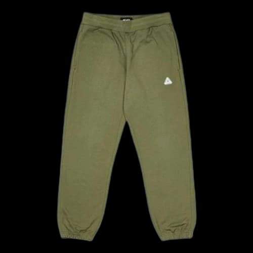 Palace Sofar Jogger (FW22) 'Olive'