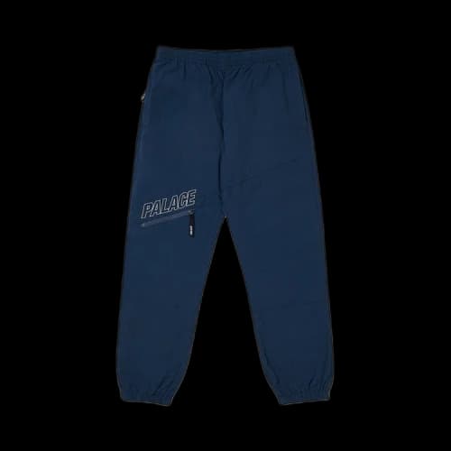Palace Slant Shell Bottom 'Blue'