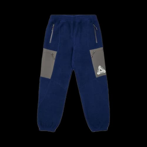 Palace Therma Fleece Jogger 'Blue'