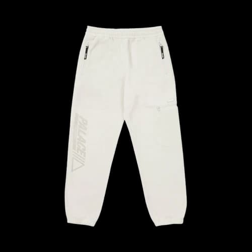 Palace Polartec Lazer Outer Jogger 'Grey'
