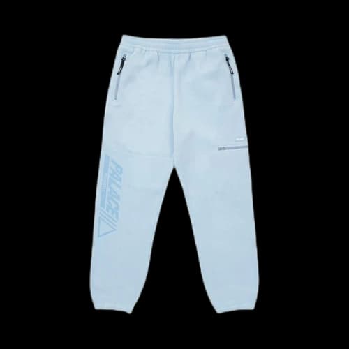 Palace Polartec Lazer Outer Jogger 'Blue'