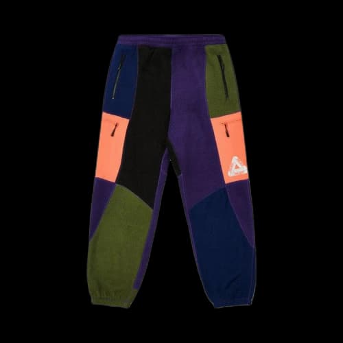 Palace Therma Fleece Jogger 'Multicolor'