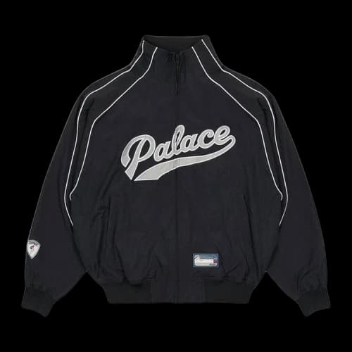 Palace Sport Mit Script Jacket 'Black'