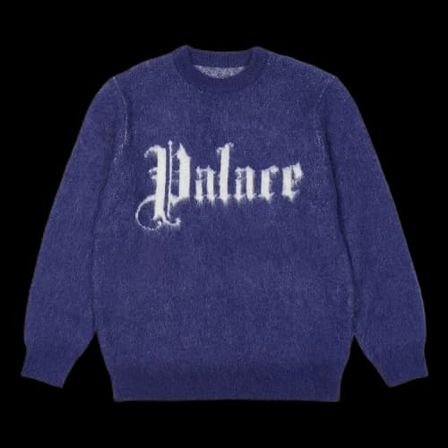 Palace Ye Olde Palace Knit 'Navy'