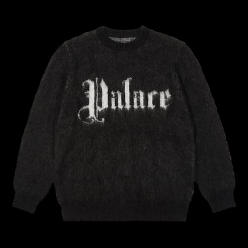 Palace Ye Olde Palace Knit 'Black'