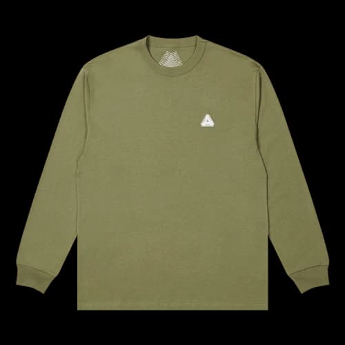 Palace Sofar Long-Sleeve 'Olive'