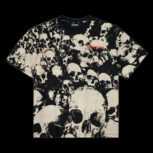 Pleasures Despair Heavyweight T-Shirt 'Black'