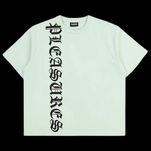 Pleasures Knight Heavyweight Shirt 'Mint'