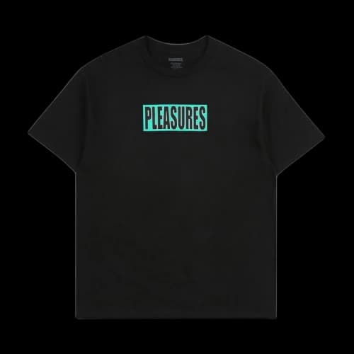 Pleasures Thirsty T-Shirt 'Black'
