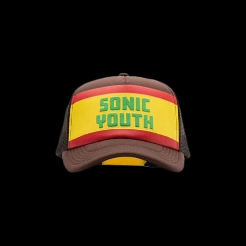 Pleasures Sonic Youth Trucker 'Brown'