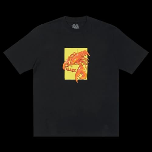 Palace Thermadore T-Shirt 'Black'