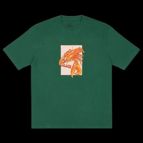 Palace Thermadore T-Shirt 'Green'