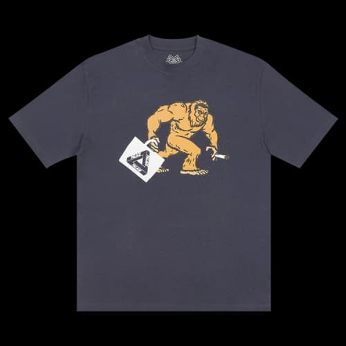 Palace Big Zoot T-Shirt 'Navy'
