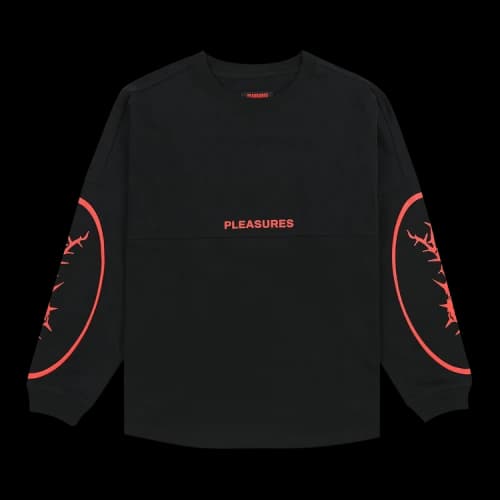 Pleasures Maximize Jersey 'Black'