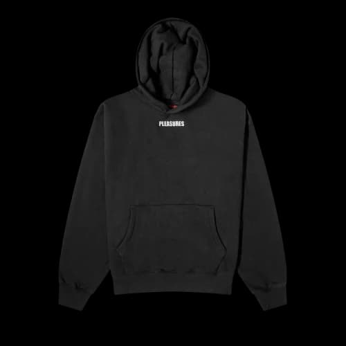 Pleasures Dartboard Hoodie 'Black'