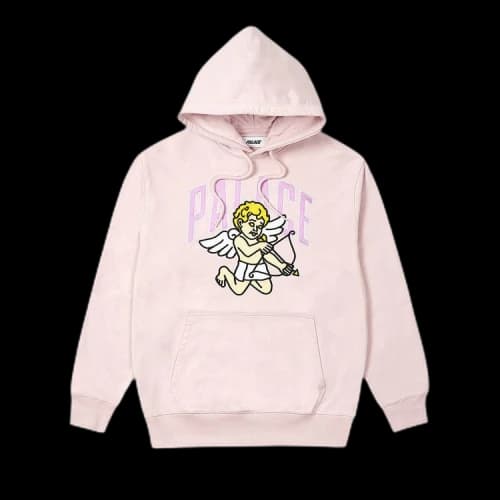 Palace Temptation Hood 'Lush Flush'