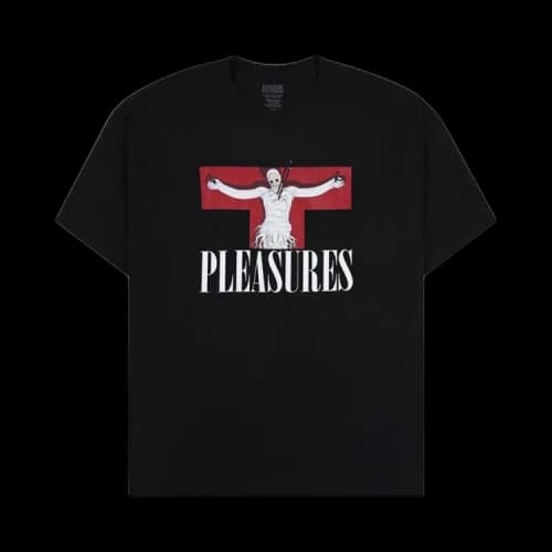 Pleasures Lilith T-Shirt 'Black'