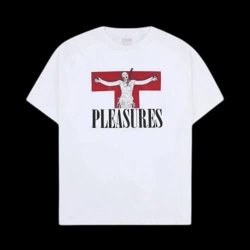 Pleasures Lilith T-Shirt 'White'