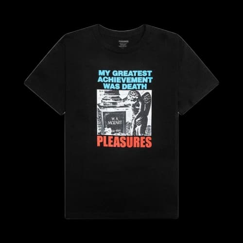 Pleasures Wolfie T-Shirt 'Black'