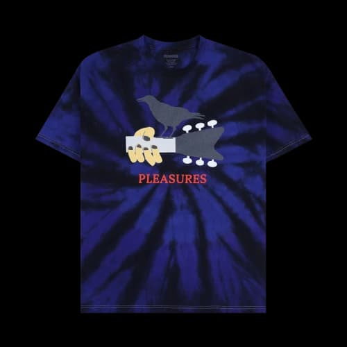 Pleasures Festival T-Shirt 'Tie Dye'