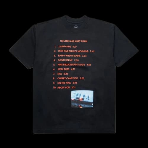 Pleasures Wolfie T-Shirt 'Black'