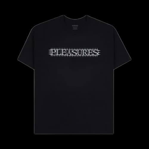 Pleasures Spike T-Shirt 'Black'
