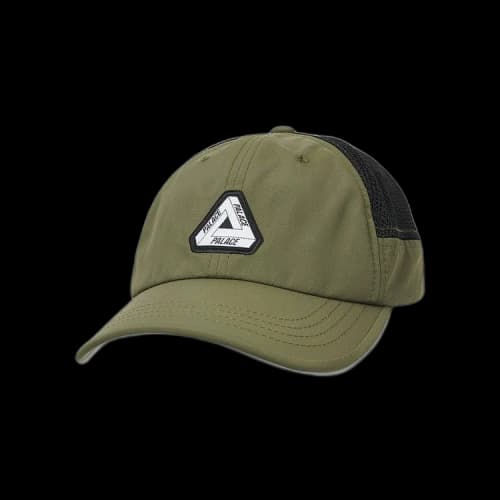 Palace Fishing Cap 'The Deep Green'