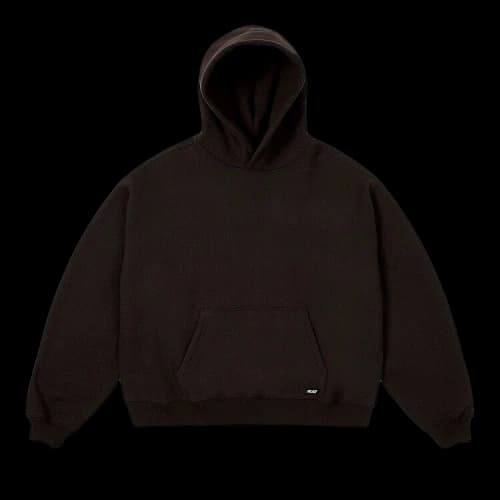 Palace Unisex Hood 'Black'