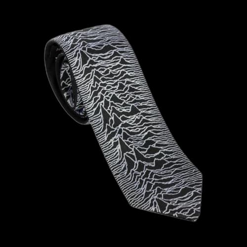 Pleasures Unknown Neck Tie 'Black'