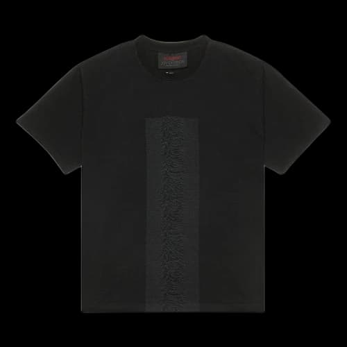 Pleasures Waves Tee 'Black'