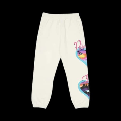 Palace Forever Jogger 'White'