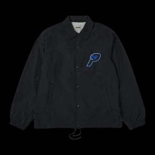 Palace Panther Coach Jacket 'Black'
