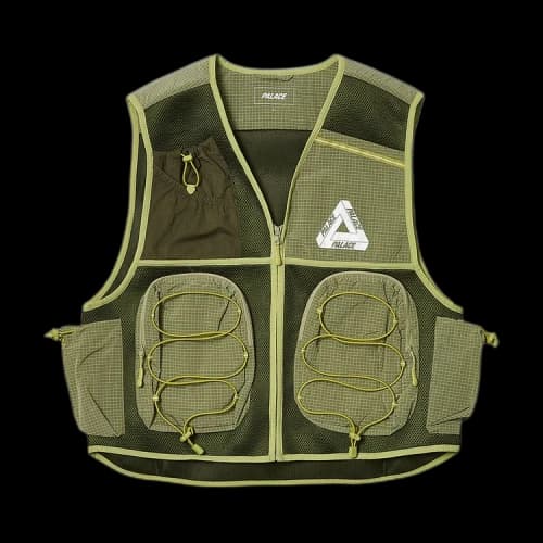 Palace Hydro Vest 'Lime'