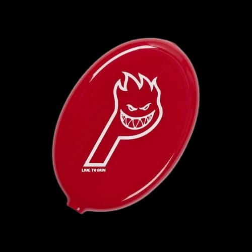 Palace x Spitfire Coin Holder 'Red'