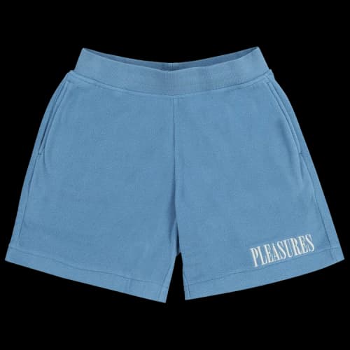 Pleasures Equator Shorts 'Slate'