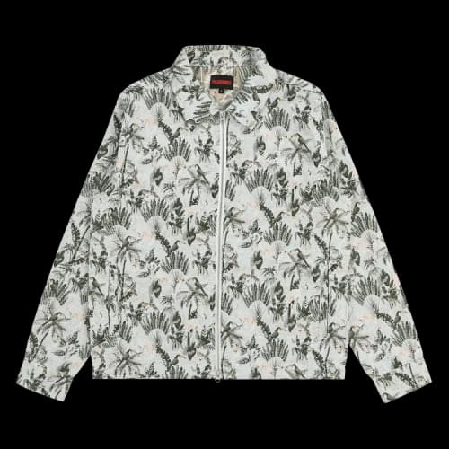 Pleasures Parrot Work Jacket 'Grey'