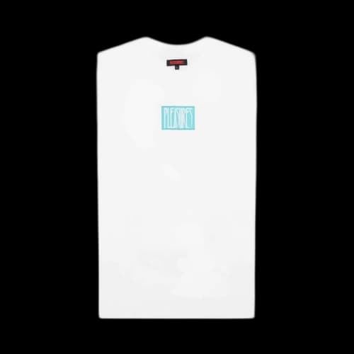 Pleasures Appreciation Heavyweight T-Shirt 'Off White'