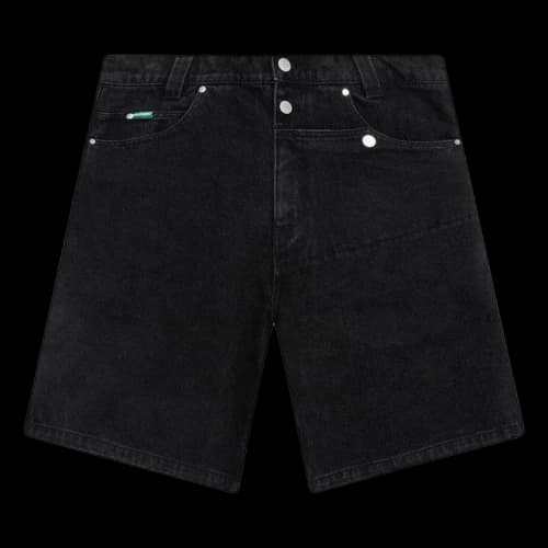 Pleasures Collision Shorts 'Black'