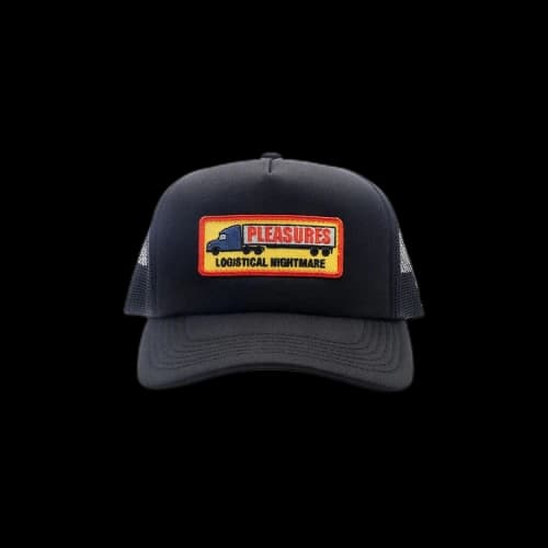 Pleasures Nightmare Trucker 'Black'