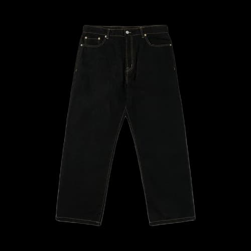 Palace Baggier Jean 'Black'