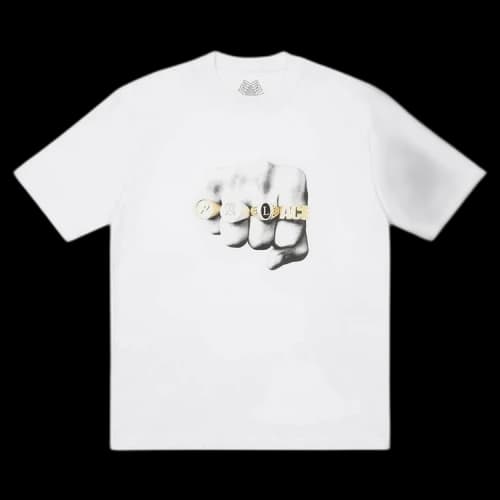 Palace Spud T-Shirt 'White'