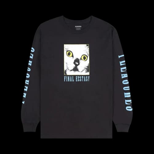 Pleasures Final Long-Sleeve 'Black'