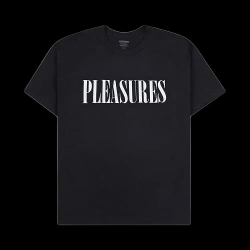 Pleasures Onyx 24 T-Shirt 'Black'