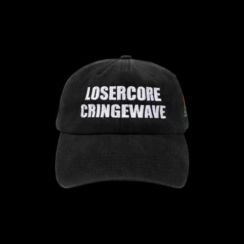 Pleasures Loser Core Cringewave Hat 'Black'