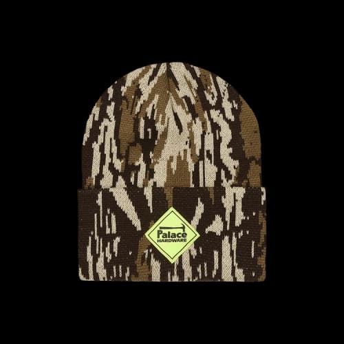 Palace Hardware Beanie 'Camo'