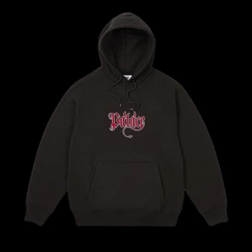 Palace Horny Hood 'Black'